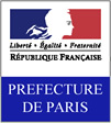 site de la ville de Paris